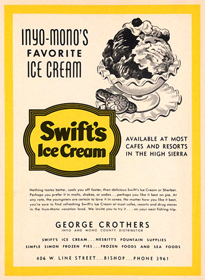 swifts ice cream
